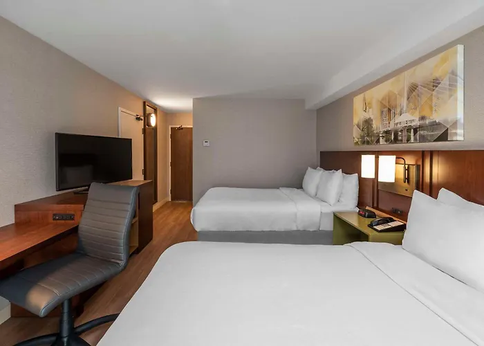 Comfort Inn South Brossard