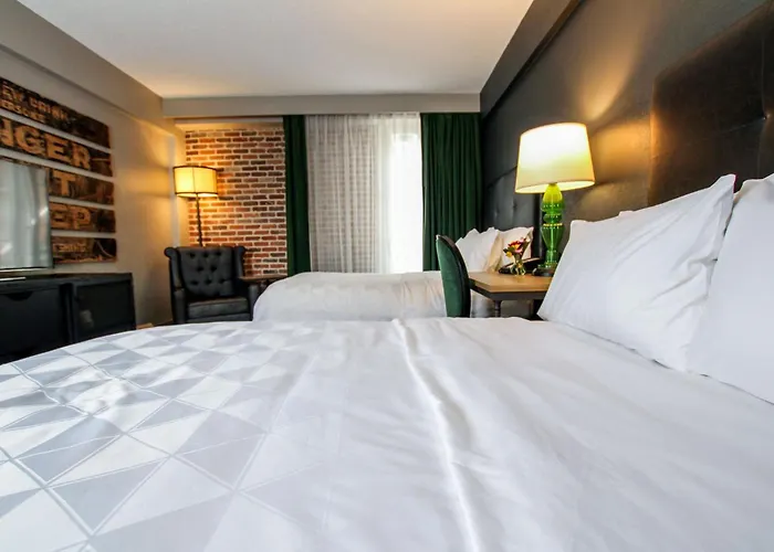 Holiday Inn Hotel French Quarter-Chateau Lemoyne By Ihg