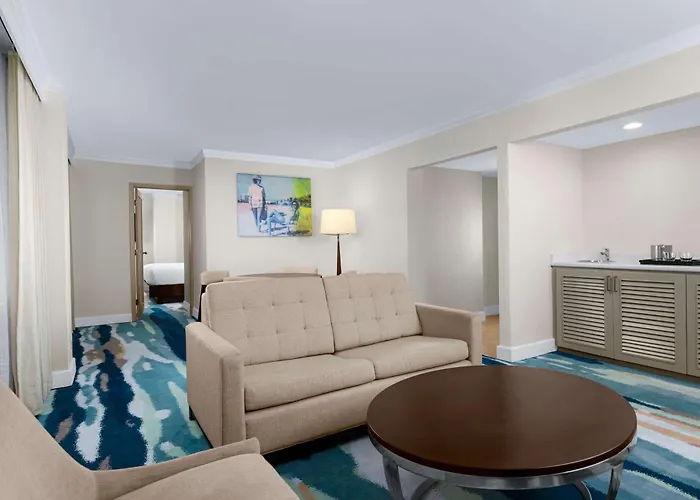 Hilton Aruba Caribbean Resort & Casino Palm Beach