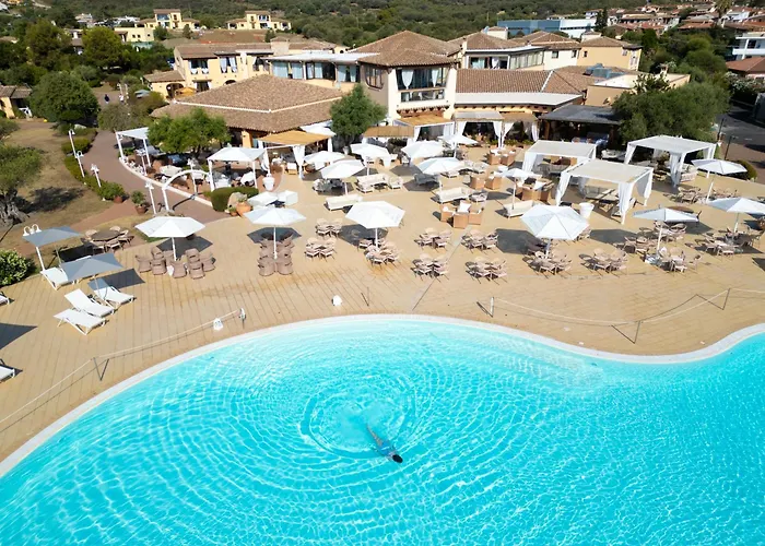 Hotel Charme Baia Del Porto Budoni
