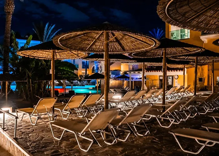 Malama Beach Holiday Village Protaras