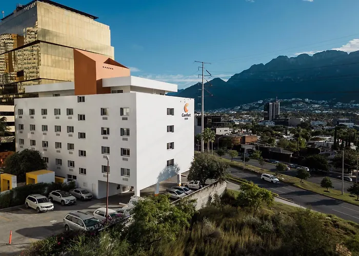 Comfort Inn Monterrey Valle San Pedro Garza García