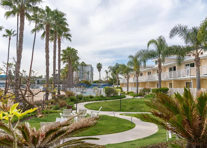 Jamaica Bay Inn Marina Del Rey Tapestry Collection By Hilton