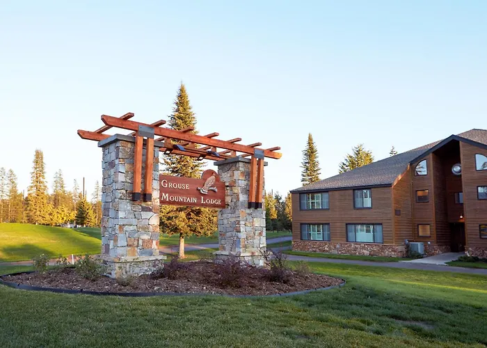 Grouse Mountain Lodge Whitefish