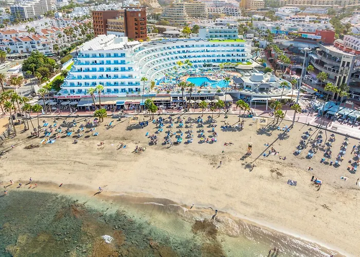 Hovima La Pinta Beachfront Family Hotel Costa Adeje 