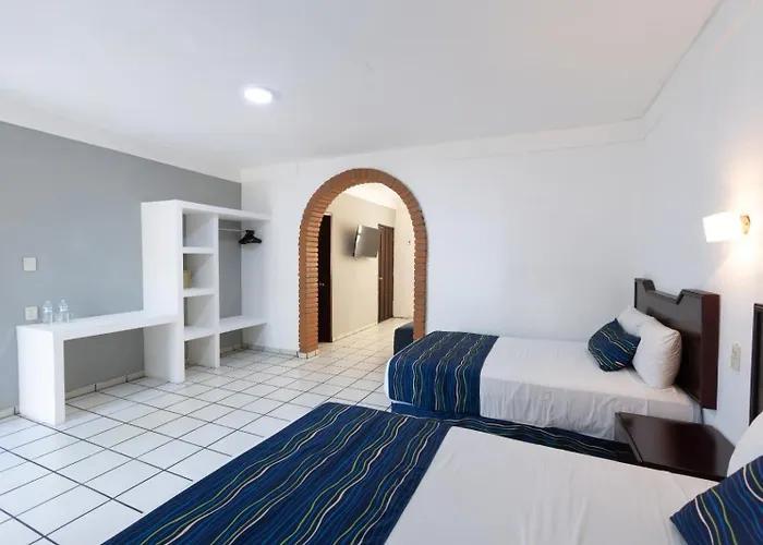 Costa Alegre Hotel&Suites Rincón de Guayabitos