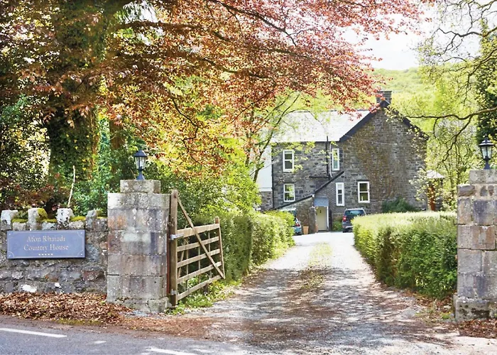 Afon Rhaiadr Country House