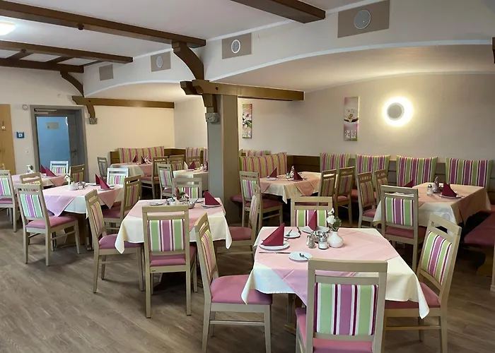 Bed and Breakfast Im Gewölbe Bad Füssing