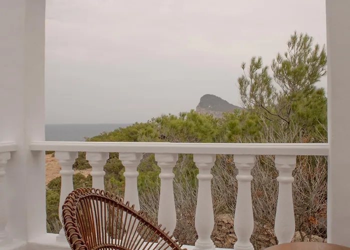 Hostal La Torre Ibiza Cap Negret (Adults Only) Sant Antoni de Portmany