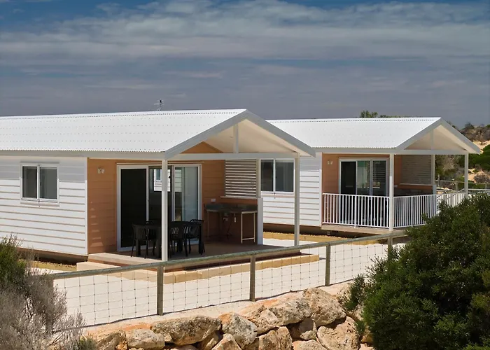 Tasman Holiday Parks - Denham Seaside
