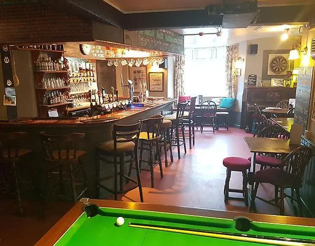 The Halfway House Pub And Kitchen Bed & Breakfast Saint Germans