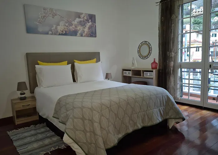 Valley Of Nuns Holiday Apartments Curral Das Freiras