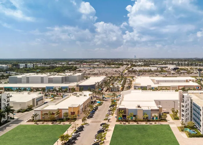 Marriott Fort Lauderdale Airport Dania Beach