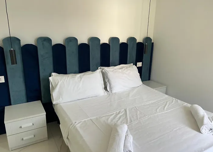 Ninfa Sul Mare Apartments 50 M E T R I Dal Mare Best Breakfast And Free Parking