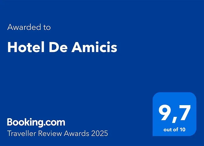 Hotel De Amicis Moglia