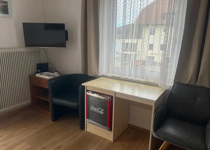 Gasthof mit Seeterasse&Appartements Zur Landeroith