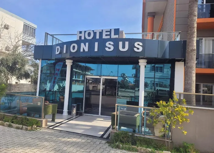 Dionisus Spa