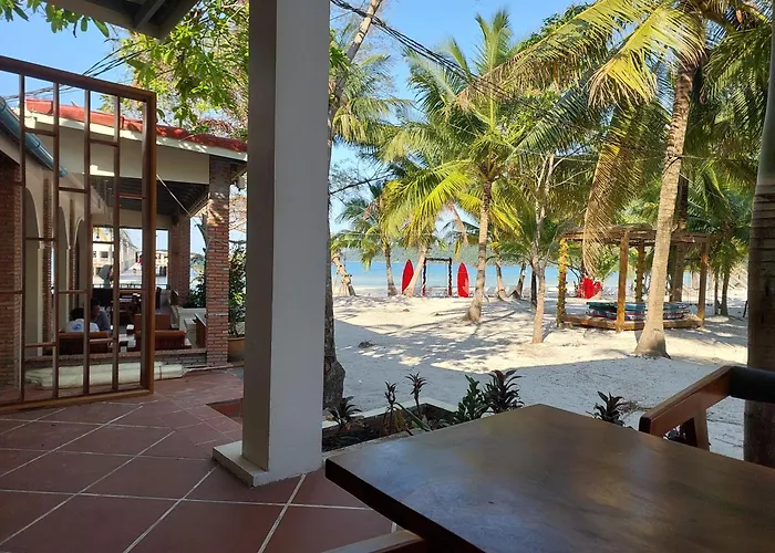 Soonnoeng Resort Koh Rong Sanloem