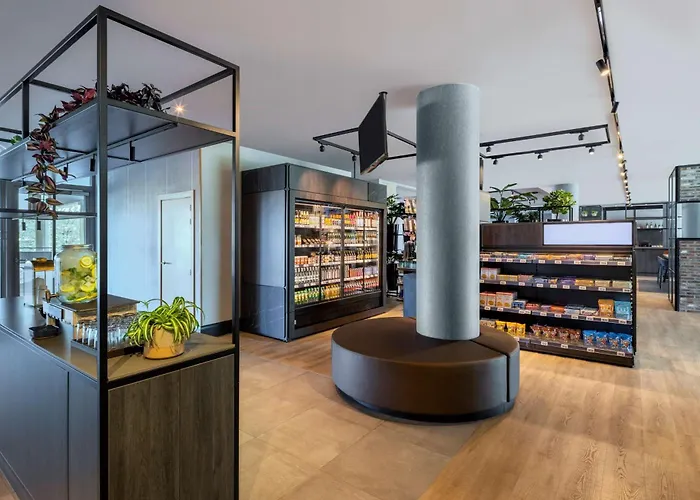 Hotel Nh Brussels Airport Diegem