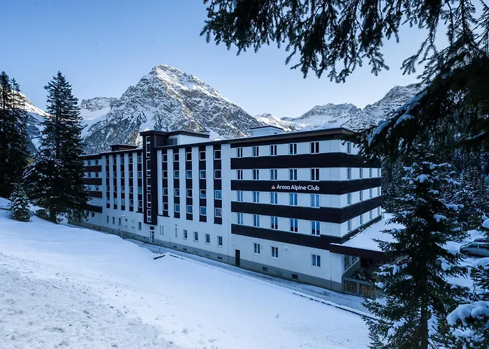 Alpine Club - Adults Only