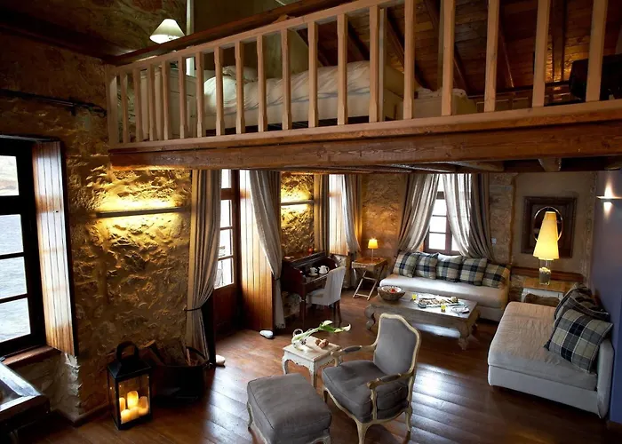 Kyrimai Hotel Yerolimin
