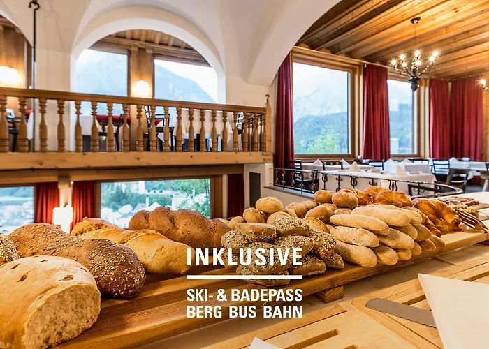 Engadiner Boutique-Hotel Guardaval Scuol
