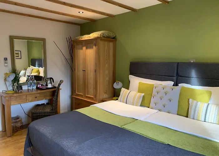 Bath House Hotel & Restaurant Chard