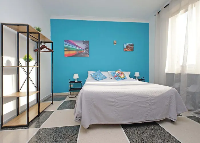 Colours Rooms Guest House
