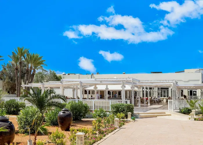 Djerba Sun Beach, Hotel & Spa Houmt Souk 