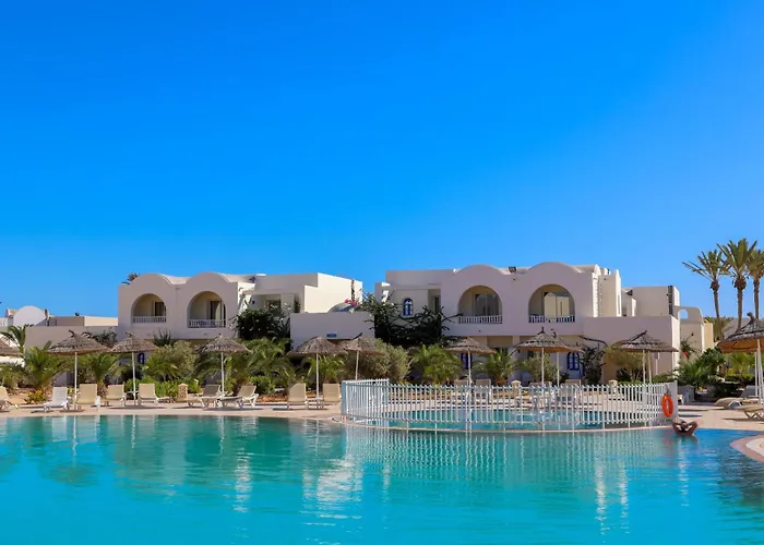 Djerba Sun Beach, Hotel & Spa Houmt Souk 