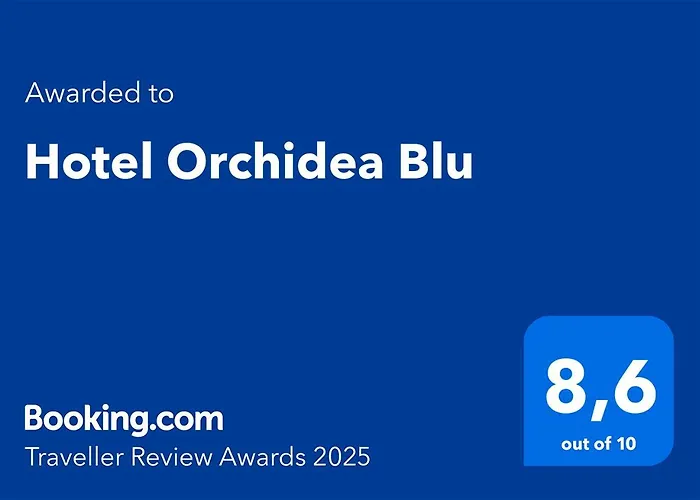 Hotel Orchidea Blu San Menaio