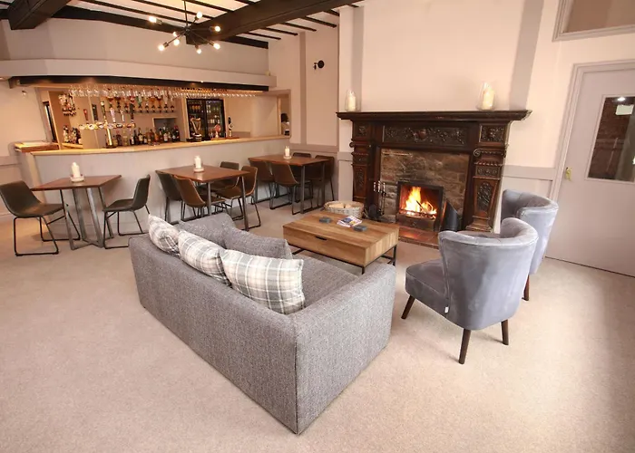 Oyo Glyn Valley Hotel