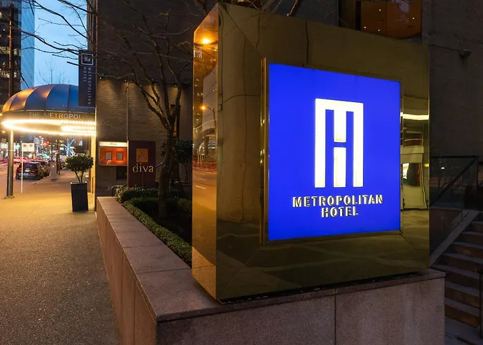 Metropolitan Vancouver