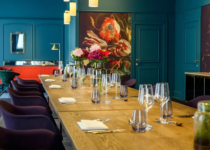 Renaissance Brussels Hotel Ixelles
