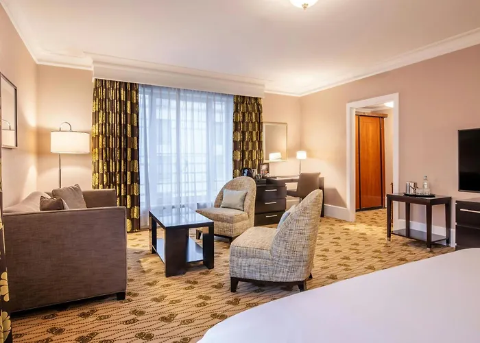 Renaissance Brussels Hotel Ixelles