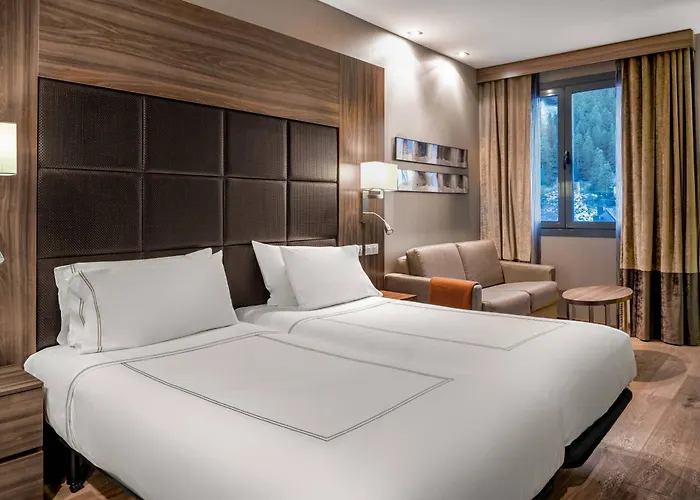 Hotel AC Baqueira Ski Resort, Autograph Collection