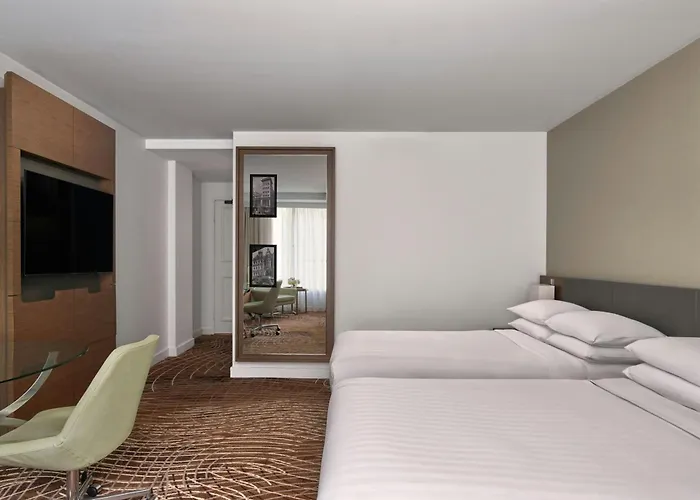 Melbourne Marriott Hotel