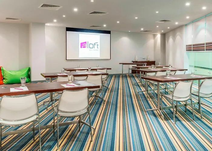 Aloft Abu Dhabi