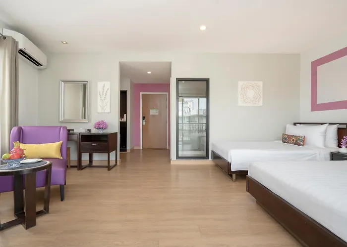 Hotel De Bangkok