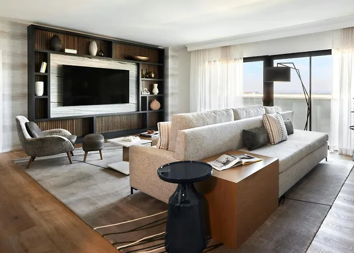 Hotel Anaheim Marriott