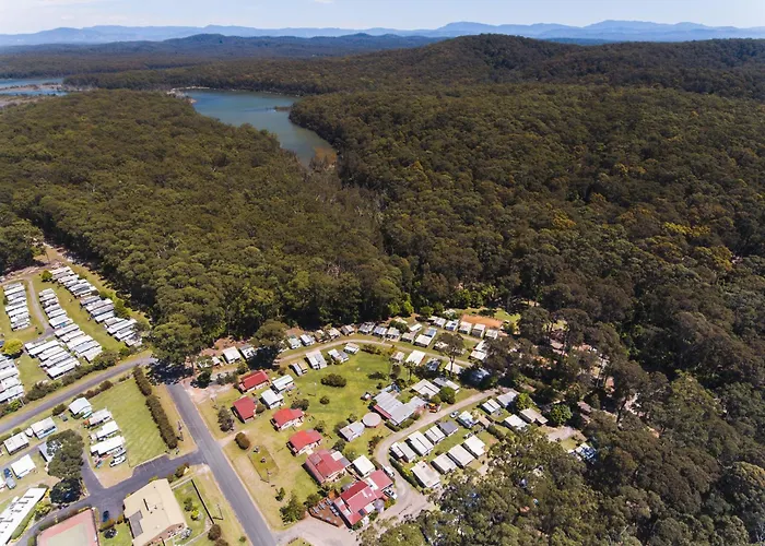 Durras Lake North Holiday Park