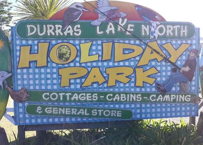 Durras Lake North Holiday Park