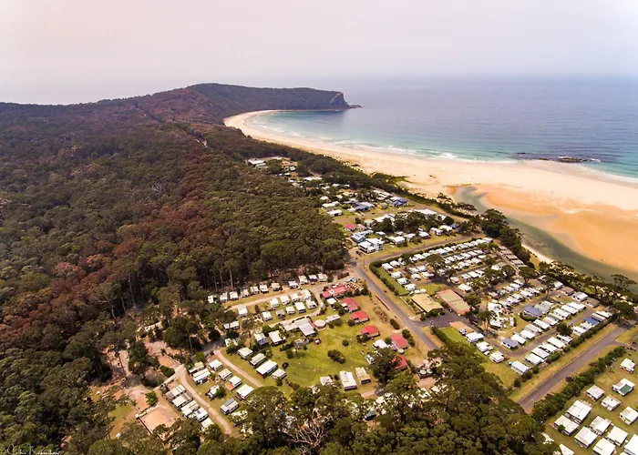 Durras Lake North Holiday Park