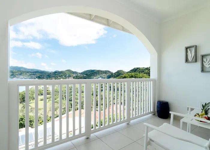 Mount Cinnamon Beach&Wellness Resort St. George's