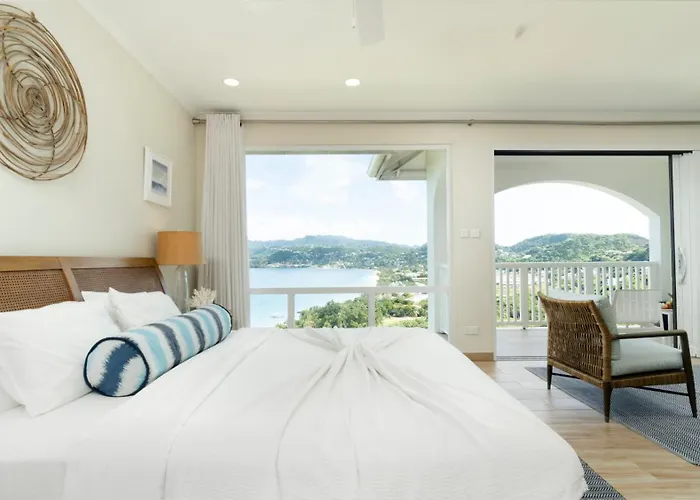 Mount Cinnamon Beach & Wellness Resort St. George's