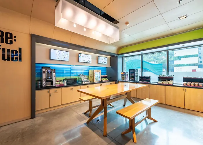 Aloft Bogota Airport