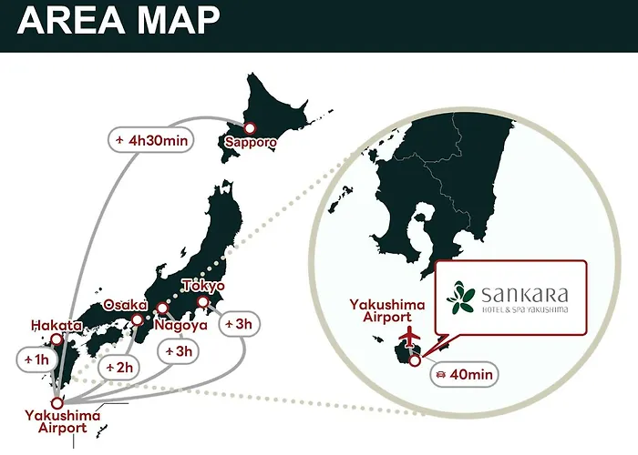 Sankara Hotel & Spa Yakushima