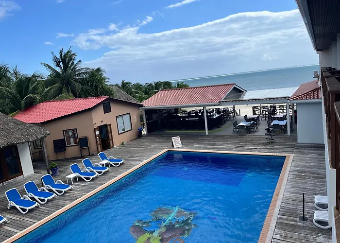 Captain Morgan'S Retreat