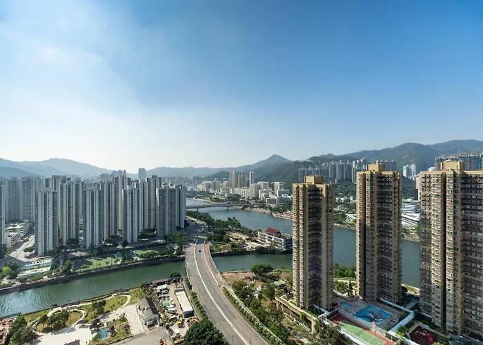 Courtyard By Marriott Hong Kong Sha Tin