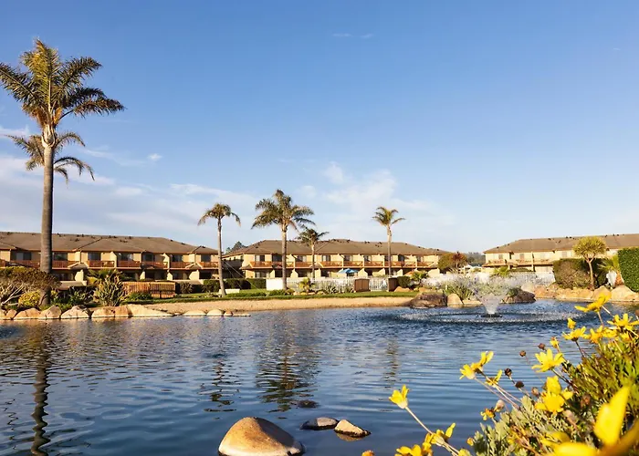 Seascape Beach Resort Aptos